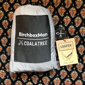 Birchbox Coala-tree packable hammock